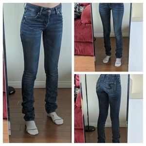 Silver Jeans size 27 length 37